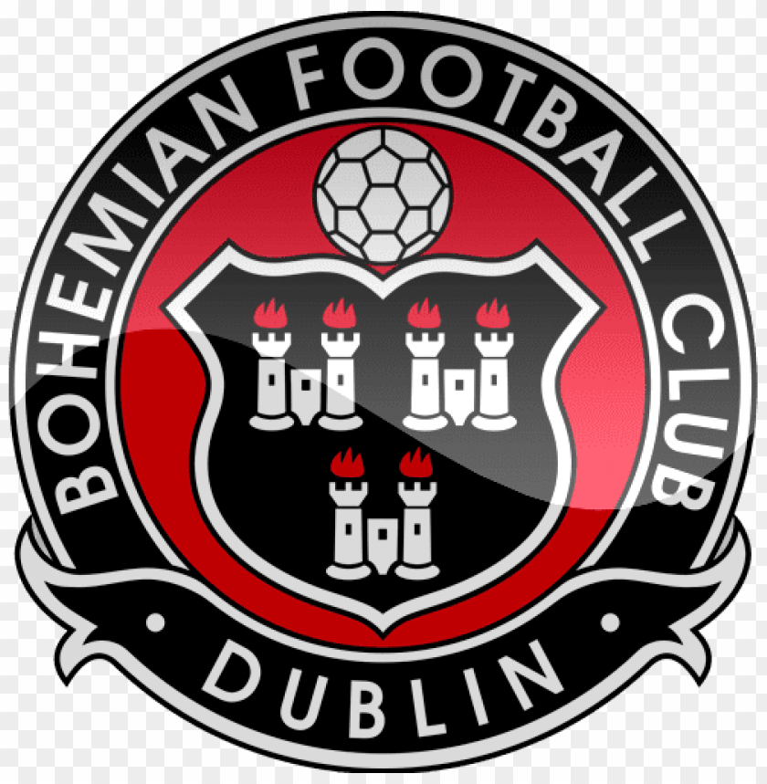 bohemians, logo, png