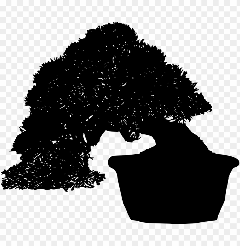 silhouette png,silhouette png image,silhouette png file,silhouette transparent background,silhouette images png,silhouette images clip art,bonsai