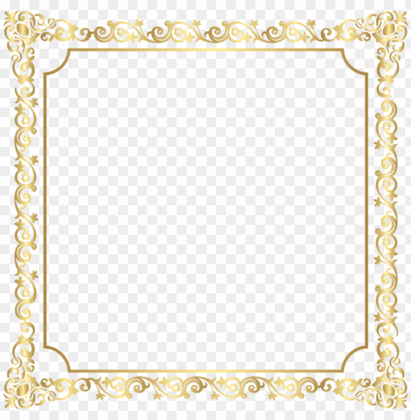 border deco frame