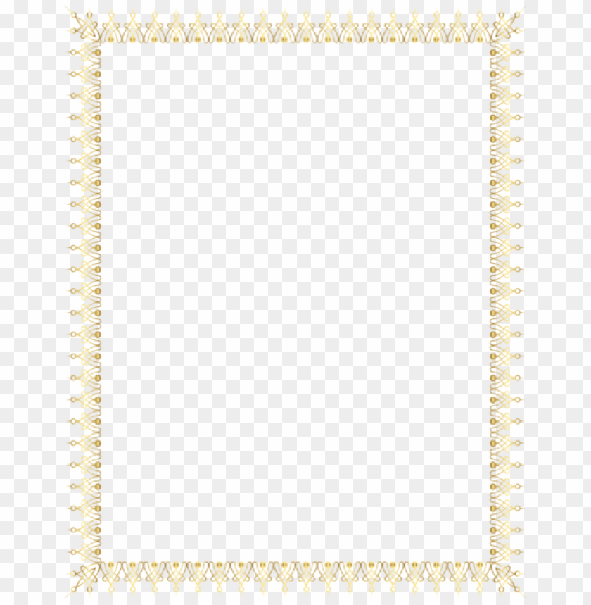 border frame