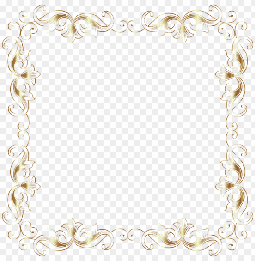 border frame