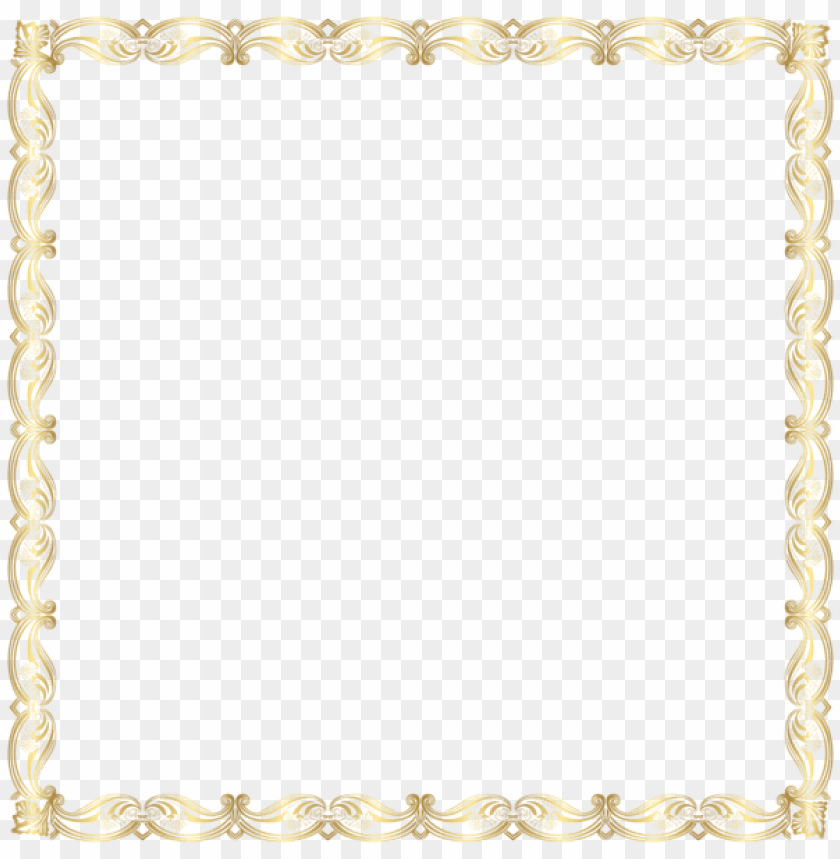 border frame