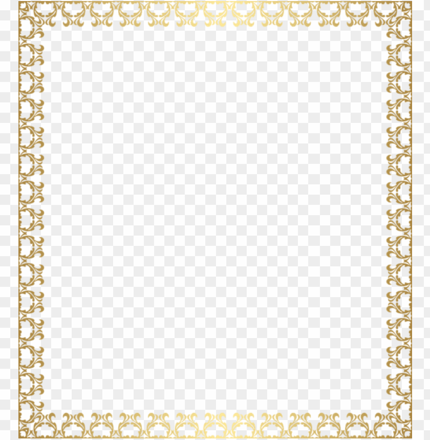 border frame