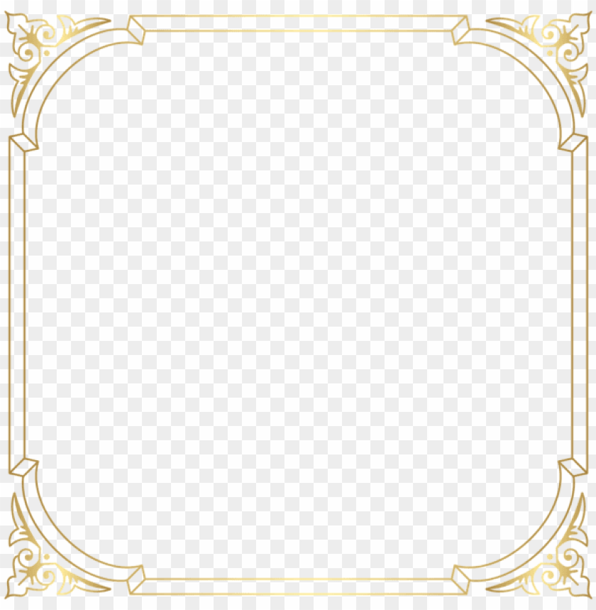 border frame