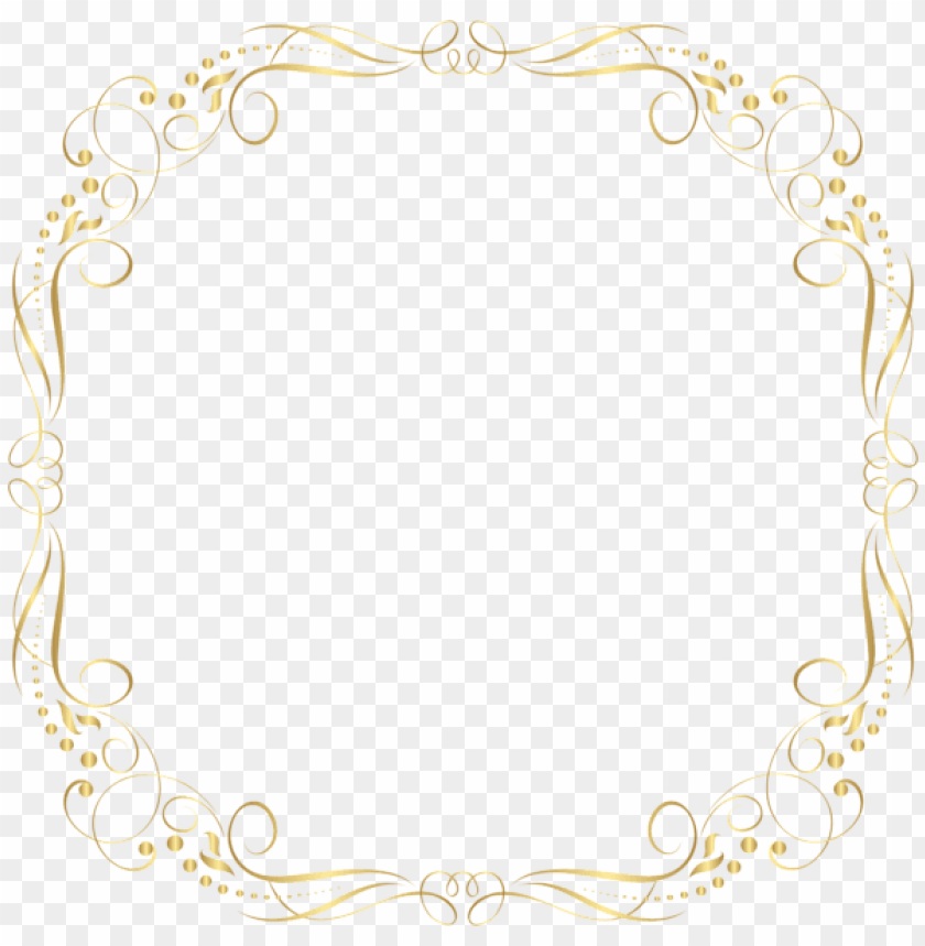 border frame deco