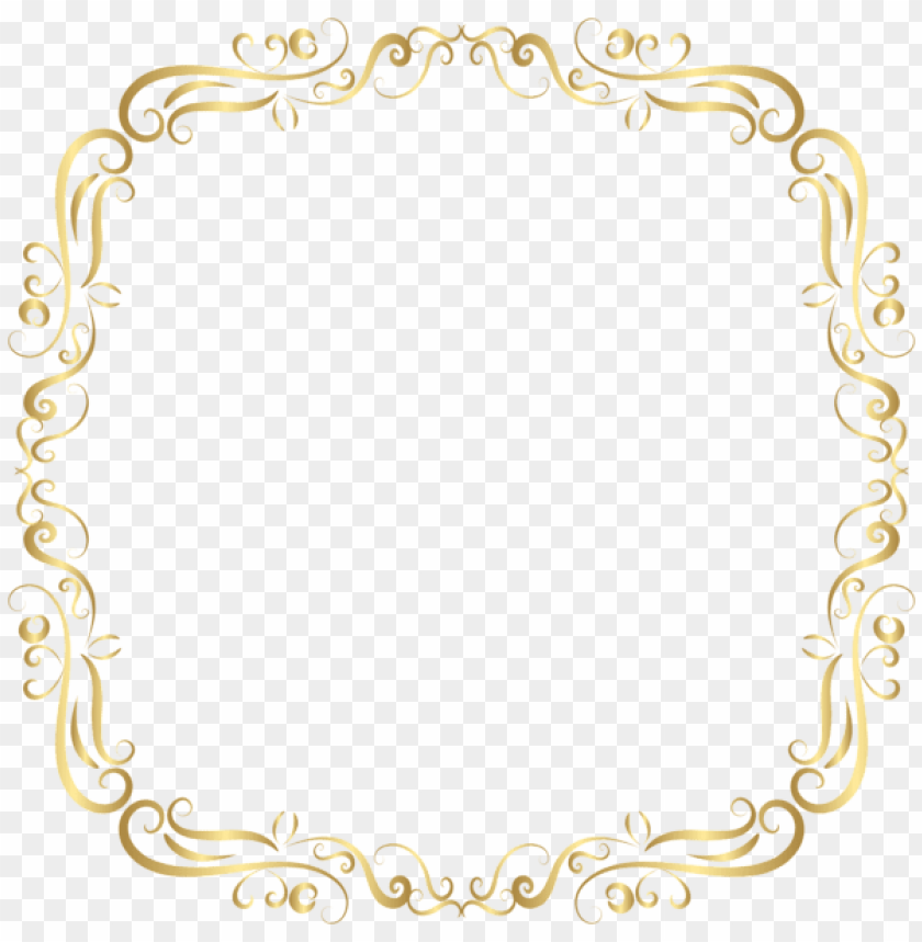 border frame decor