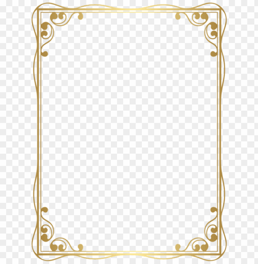 border frame decorative