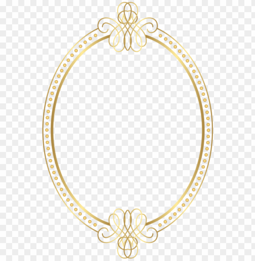 border frame gold