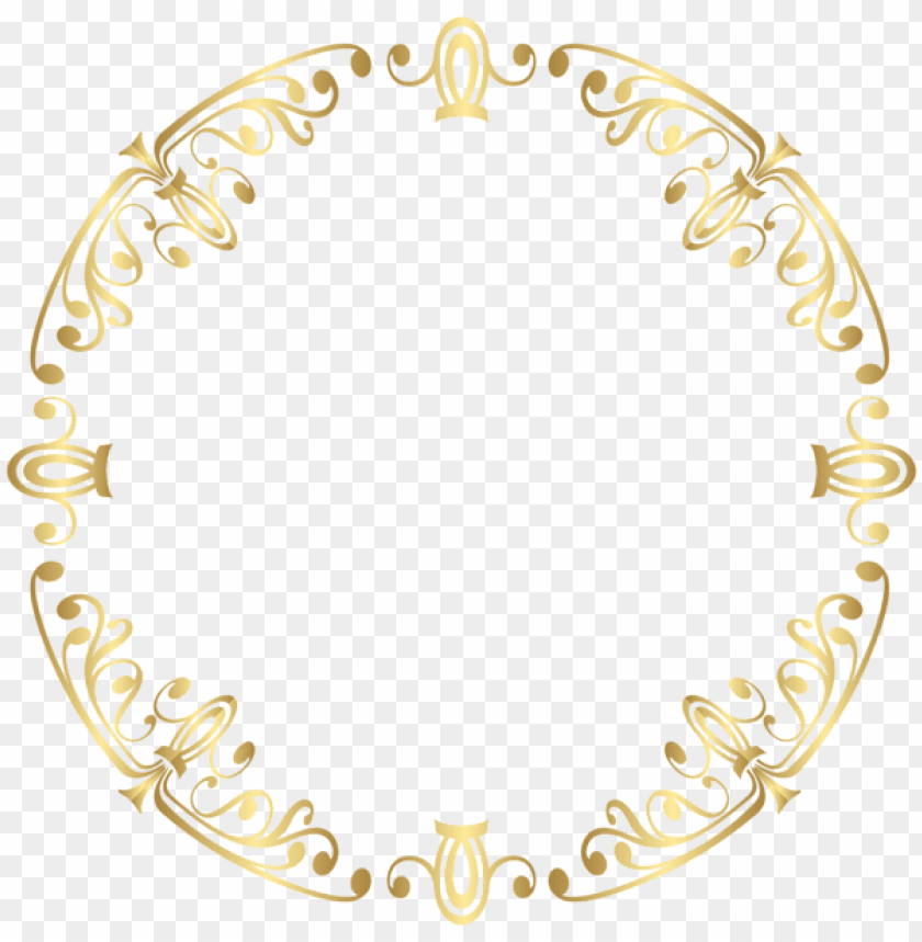 border frame roundclipart