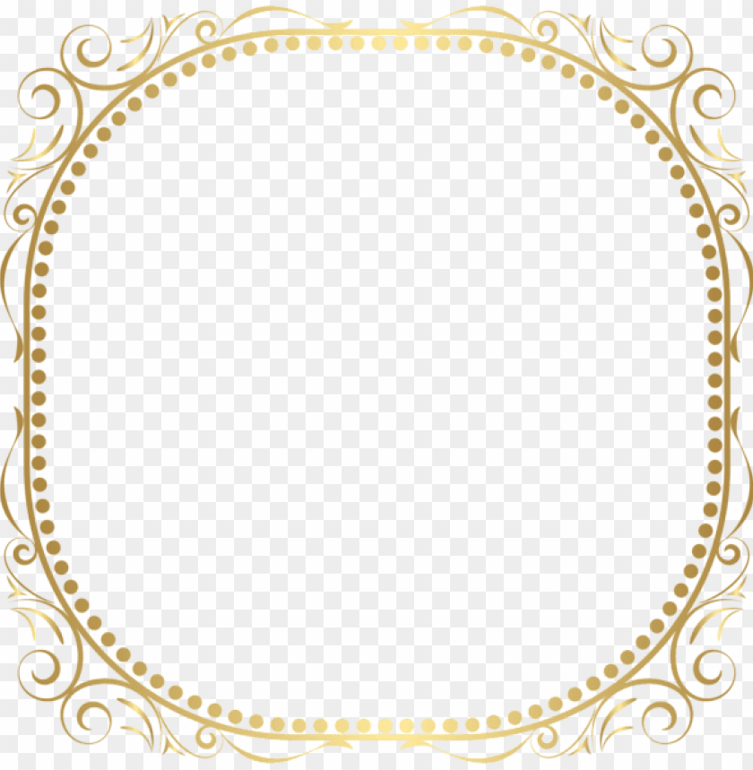 border frame transparent