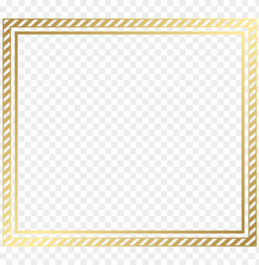 border frame transparent