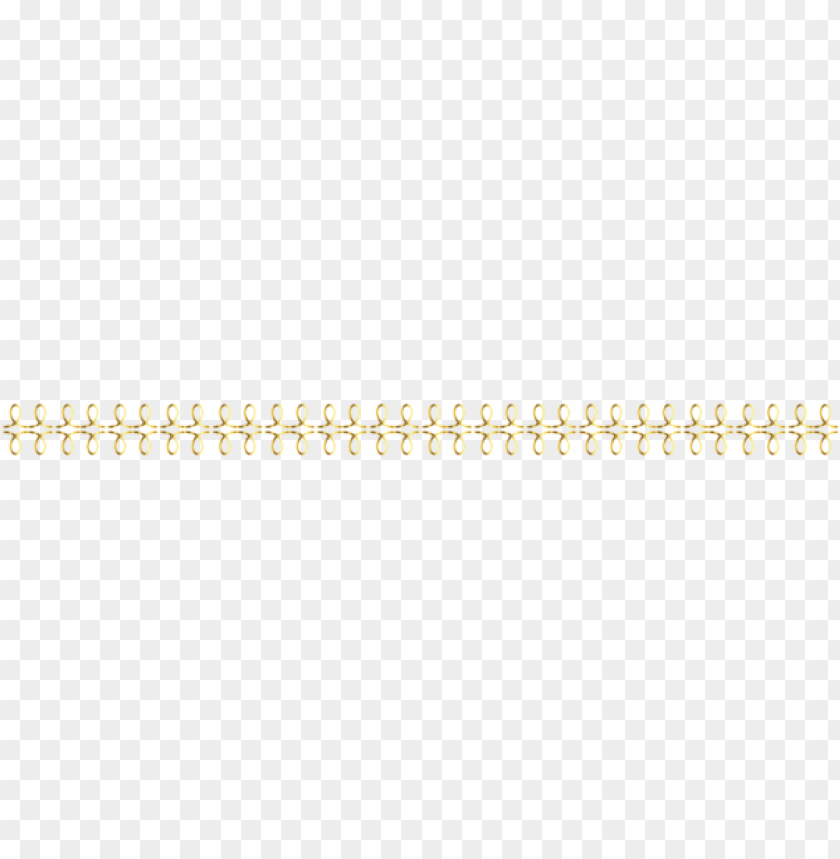 border gold png