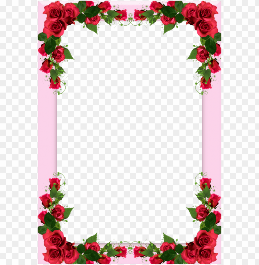 border, flame, rose, vintage frame, roses, photo frame, tree