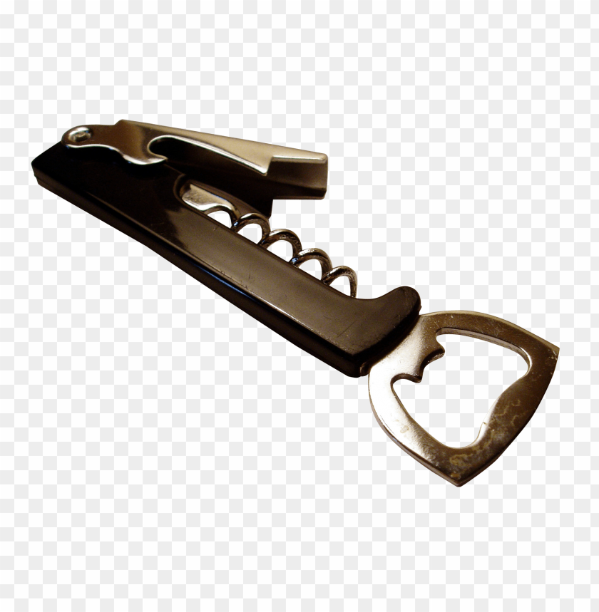 Corkscrew PNG, tool, wine opener, object