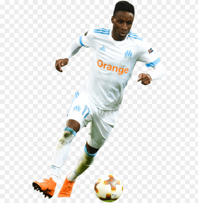 bouna sarr, europa league 2017/18, france, marseille, sarr, fifa ,football 