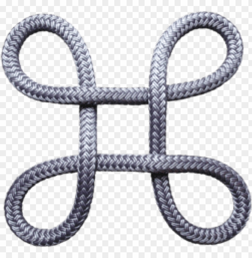 miscellaneous, knots, bowen knot, 