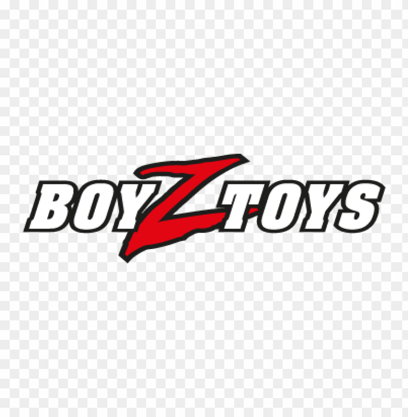 Boyztoys Racing Vector Logo PNG Transparent Background