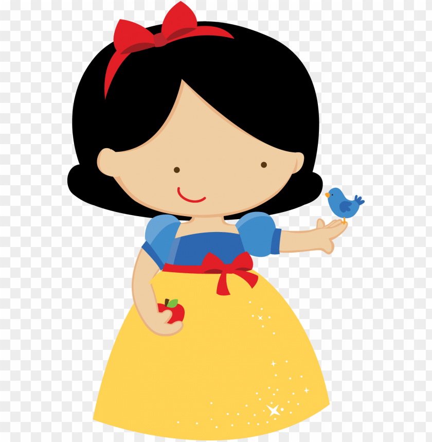 branca de neve baby