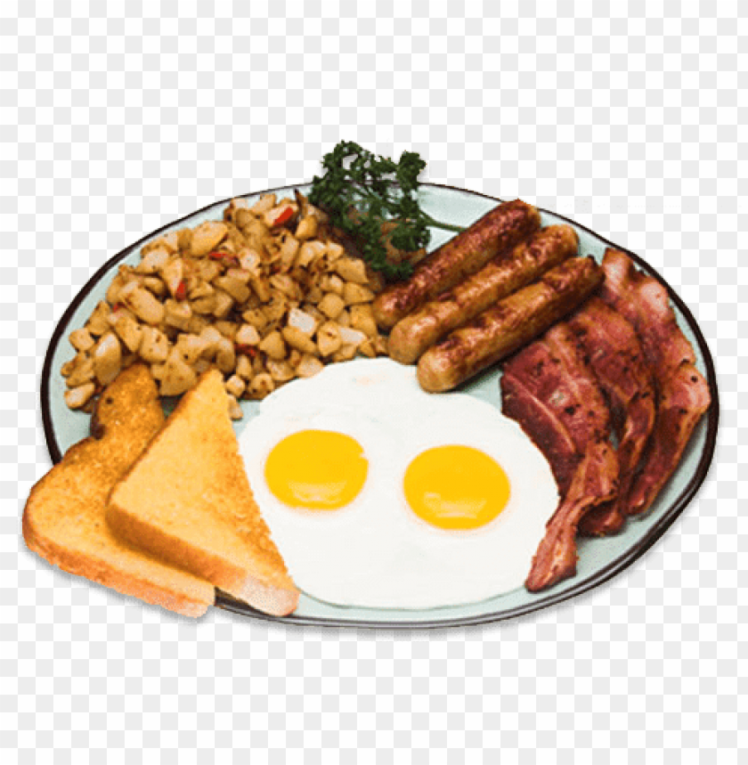 Breakfast PNG Transparent Background