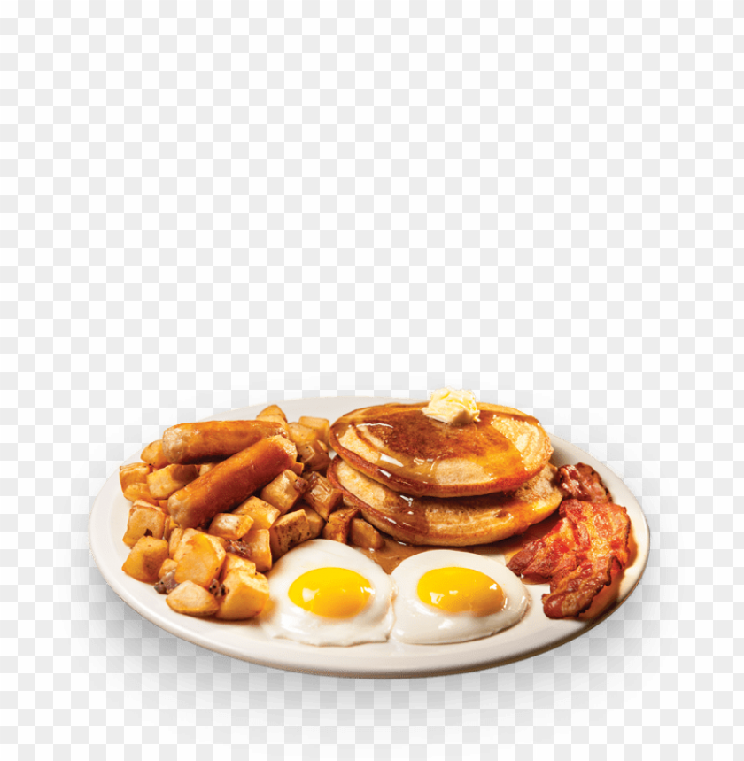 Breakfast PNG Transparent Background