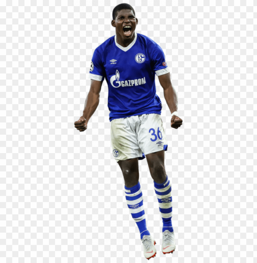 breel embolo, champions league 2018/19, embolo, schalke 04, switzerland, fifa ,football 