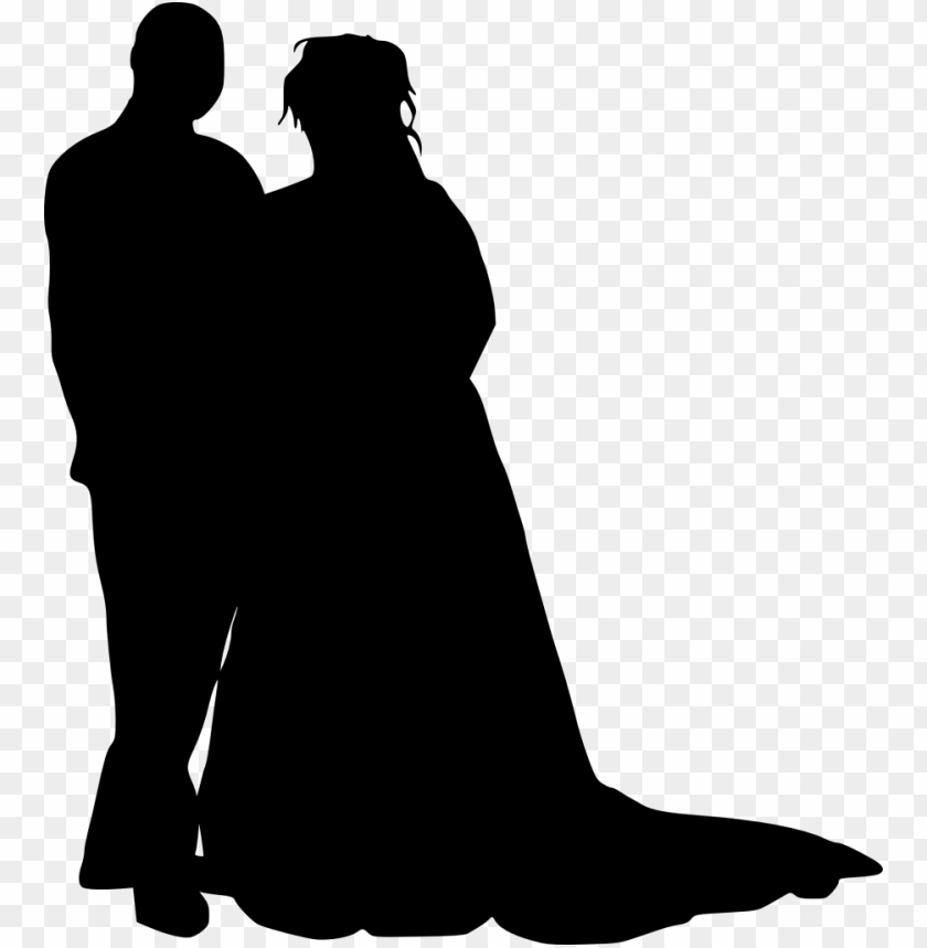 silhouette png,silhouette png image,silhouette png file,silhouette transparent background,silhouette images png,silhouette images clip art,bride and groom