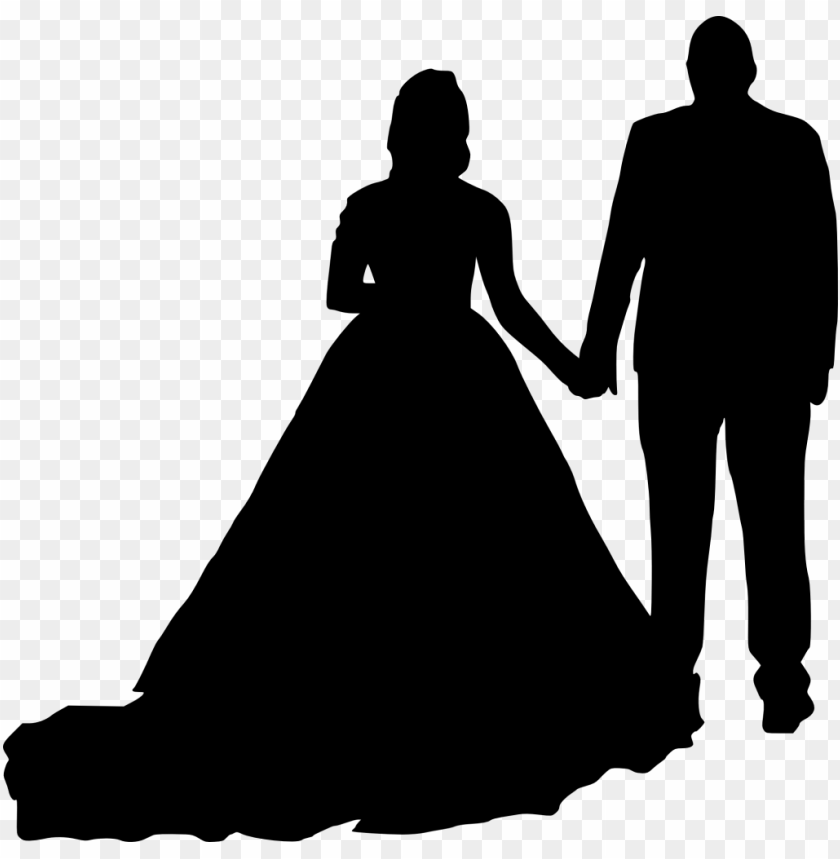 silhouette png,silhouette png image,silhouette png file,silhouette transparent background,silhouette images png,silhouette images clip art,bride and groom