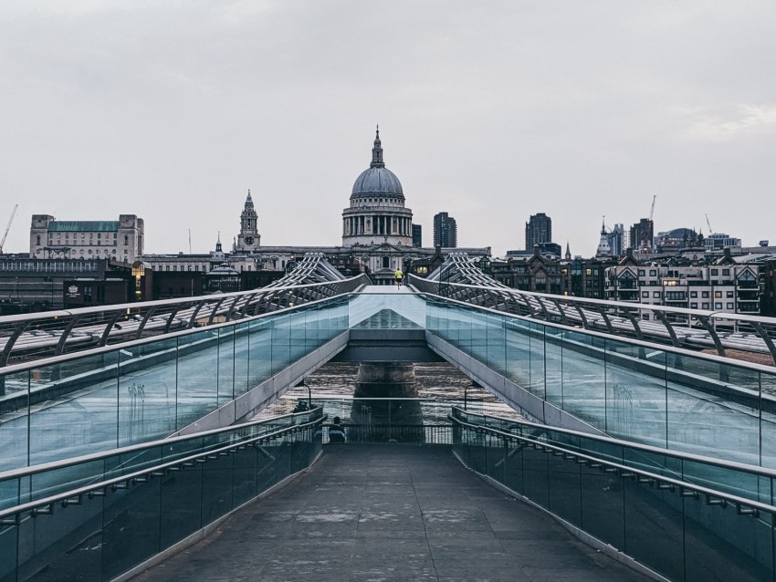 bridge, architecture, buildings, city, london