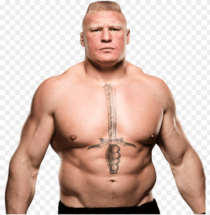 brock lesnar