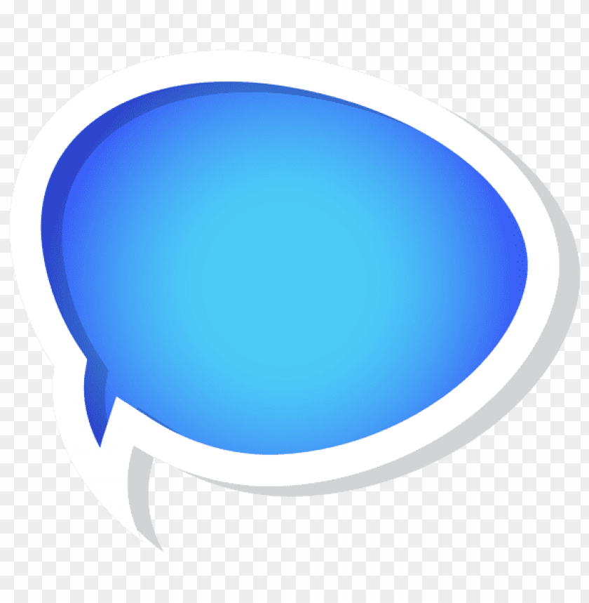 speech bubble, blue graphic, communication, dialogue icon, chat symbol, conversation sign, message cloud