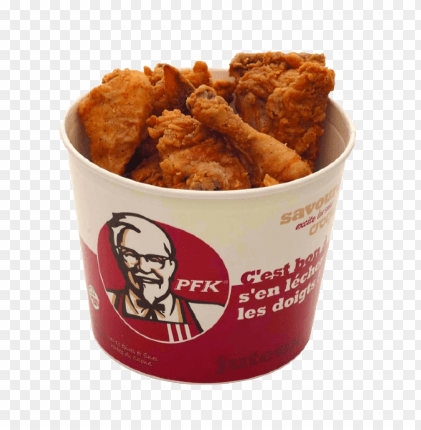 bucket of chicken png, bucket,chicken,png