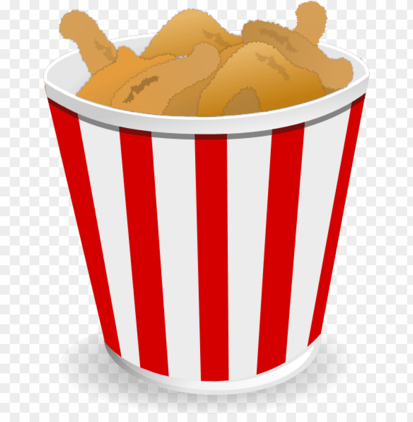 bucket of chicken png, bucket,chicken,png