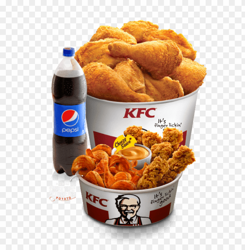 fried chicken, KFC, Pepsi, chicken drumsticks, crispy snacks, fast food, potato snacks