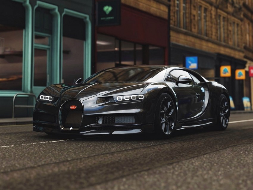 bugatti chiron, bugatti, sports car, supercar