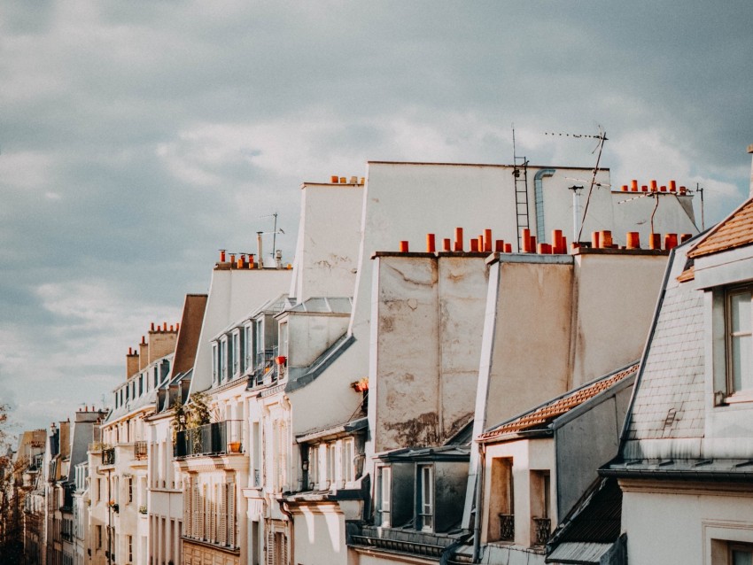 buildings, facades, roofs, architecture, city