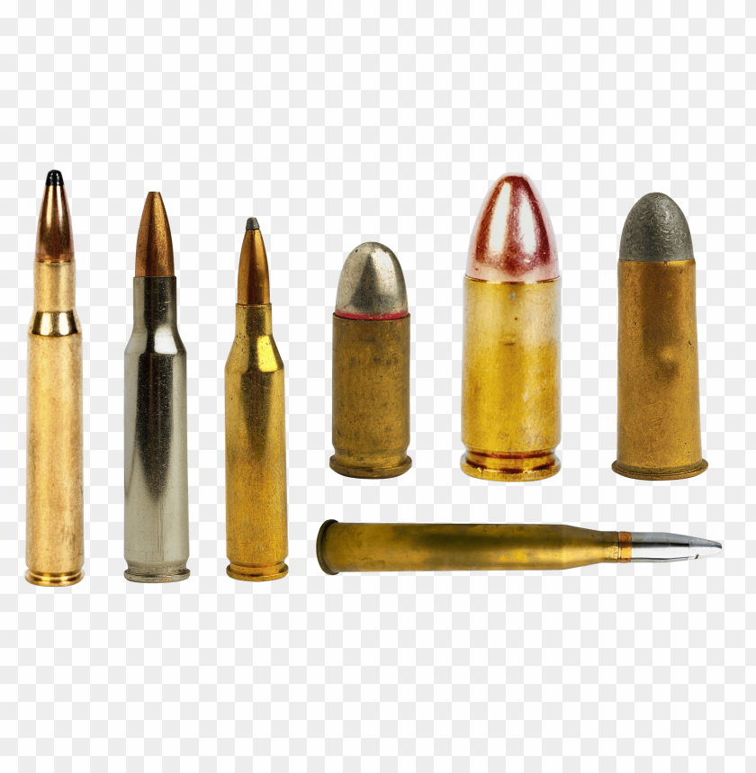 Ammunition PNG, bullets, military, weapon