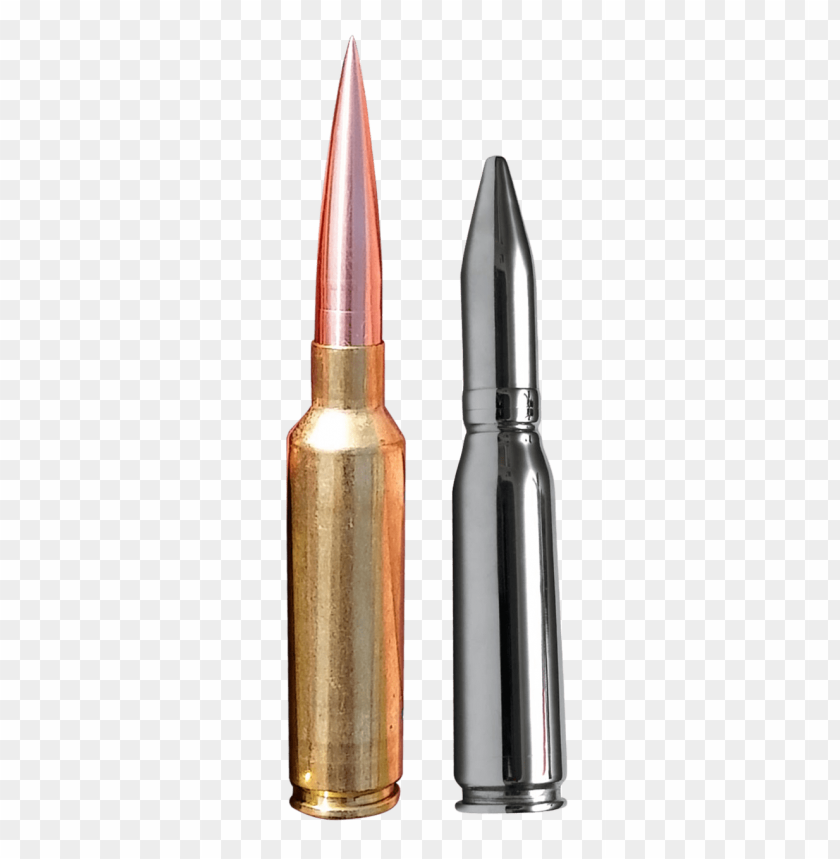 Bullets PNG, ammunition, weapon, military