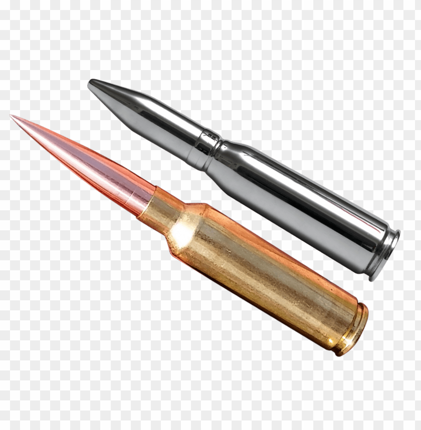 Bullets PNG, ammunition, weapon, military