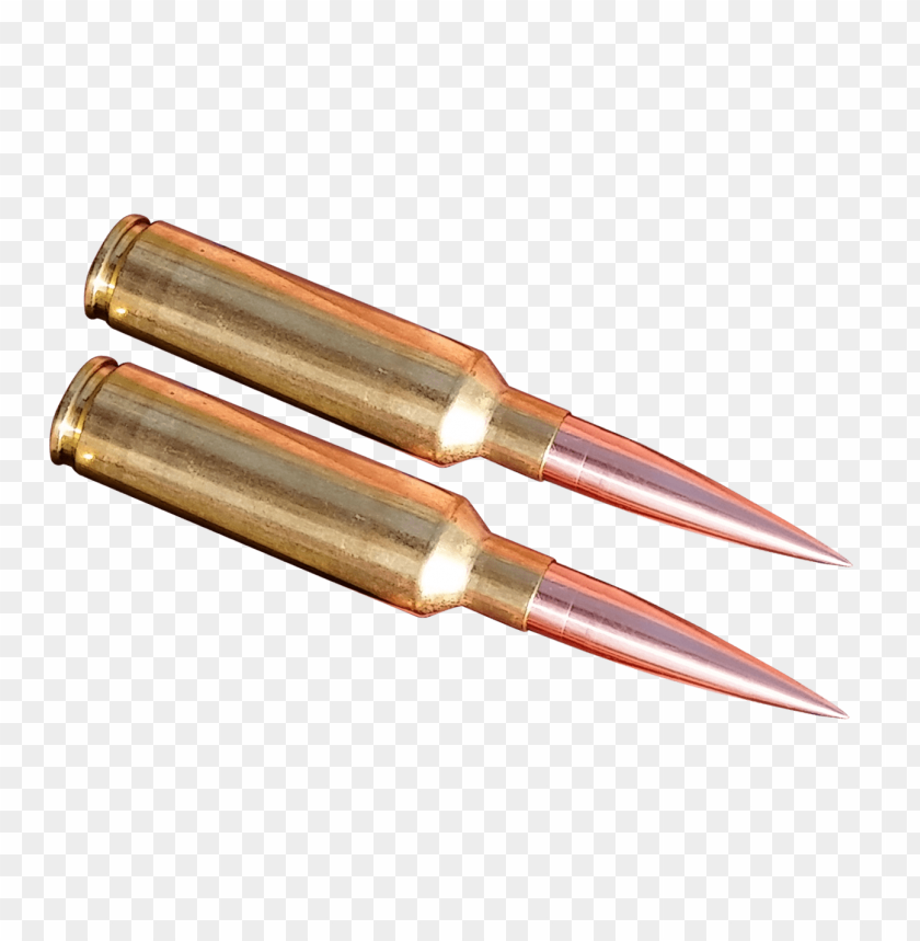 Bullets PNG, ammunition, weapon, military