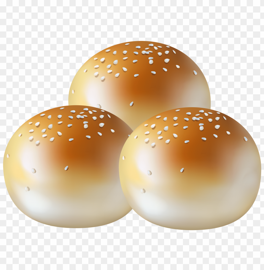 buns, burger