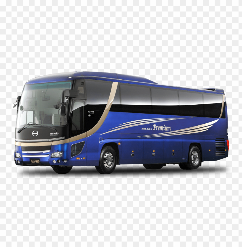 Bus, Blue Tour Bus PNG, transportation, vehicle