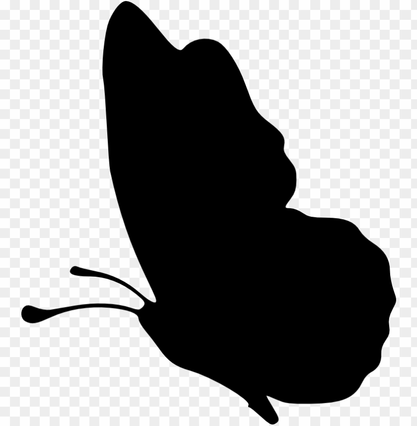 Stylized silhouette of a rat in a minimalist desi PNG