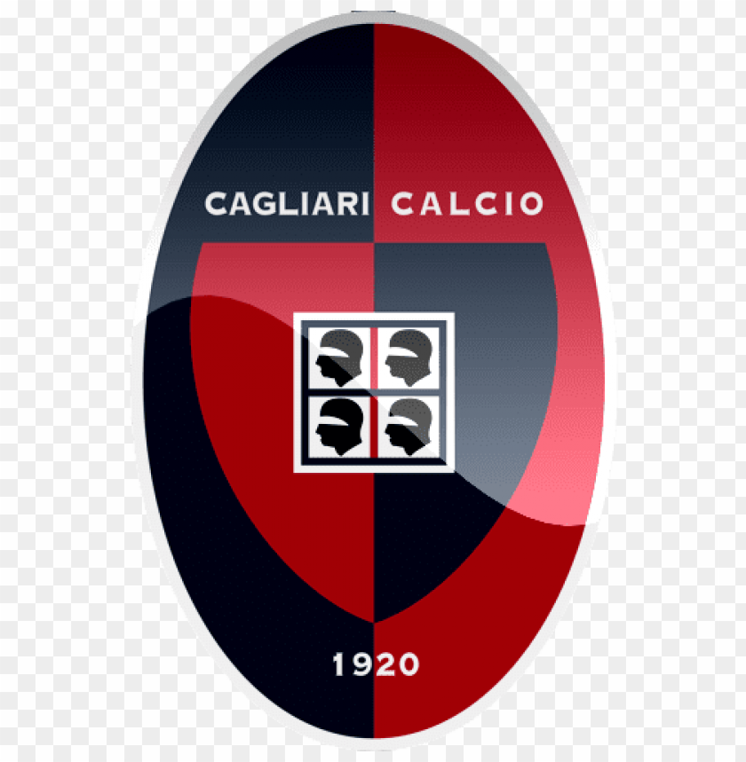 cagliari, football, logo, png