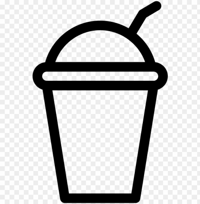 cake west - smoothie icon, dessert