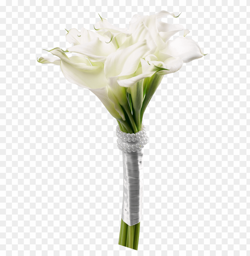 bouquet, calla, lily