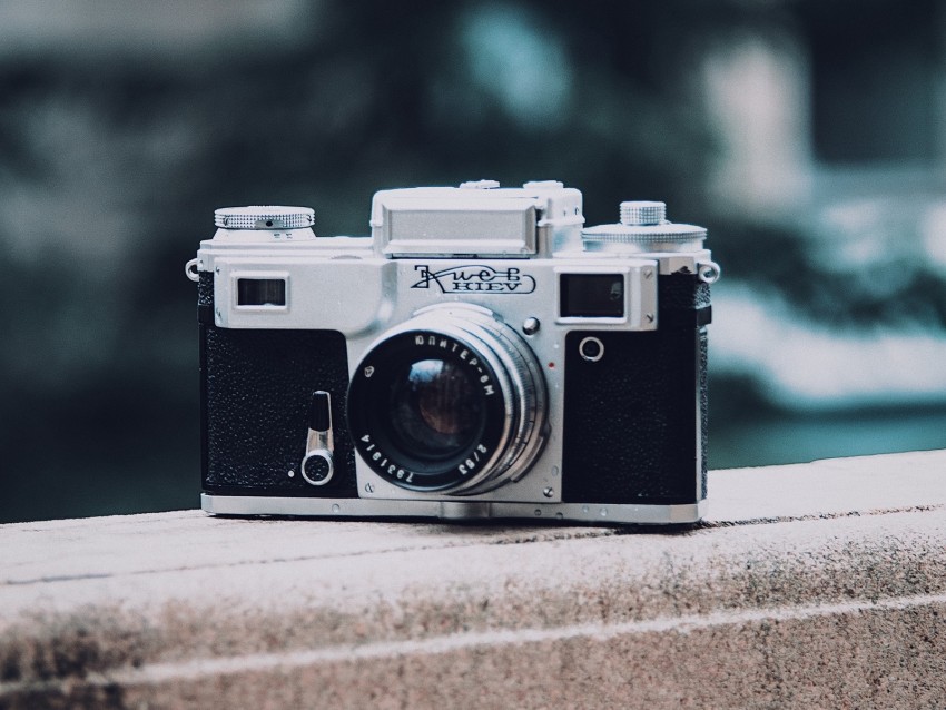 Camera Retro Vintage Lens Photo Background