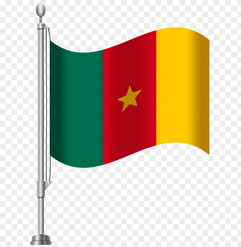 cameroon, flag