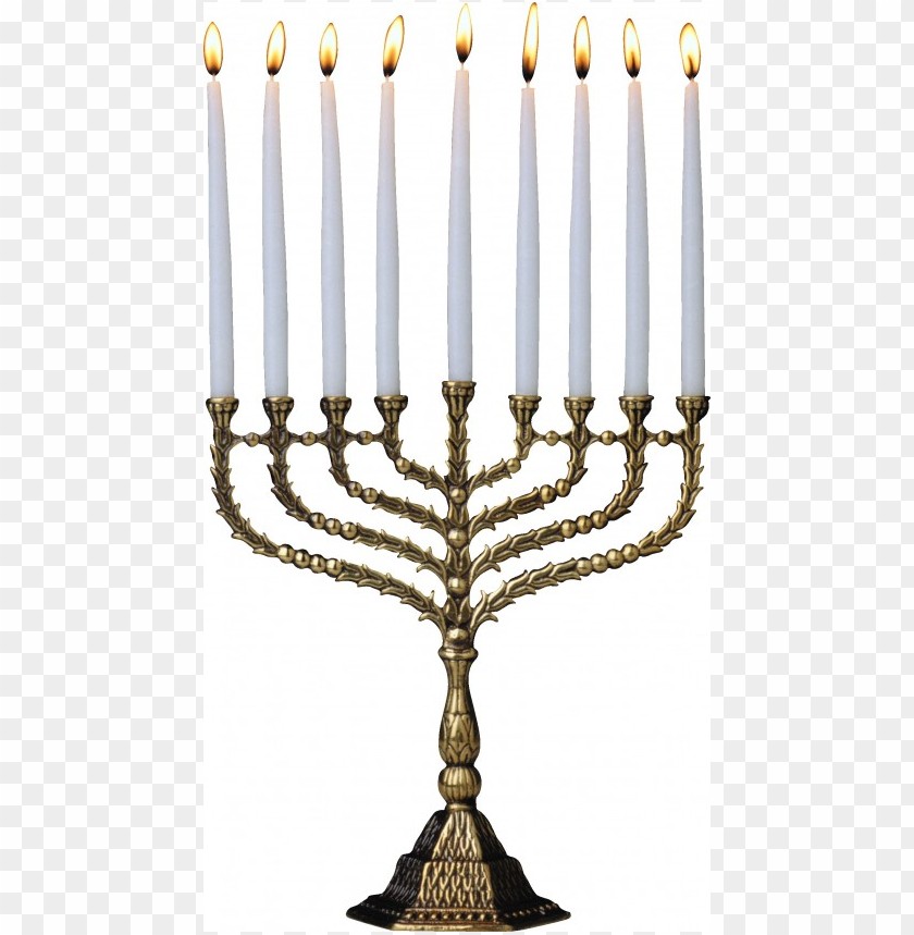 menorah, candles, traditional, decorative, Jewish festival, religious symbol, holiday decor