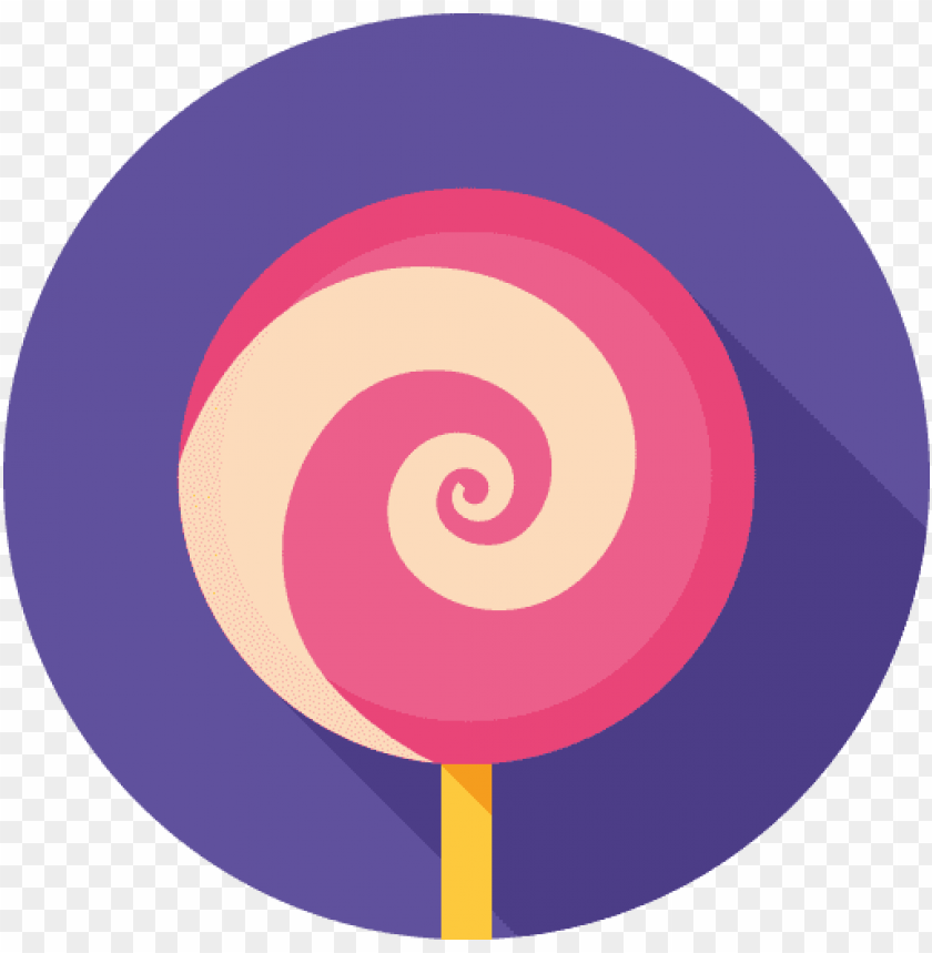 candy, dessert, food, lollipop, sweet icon - lollipop icon, dessert