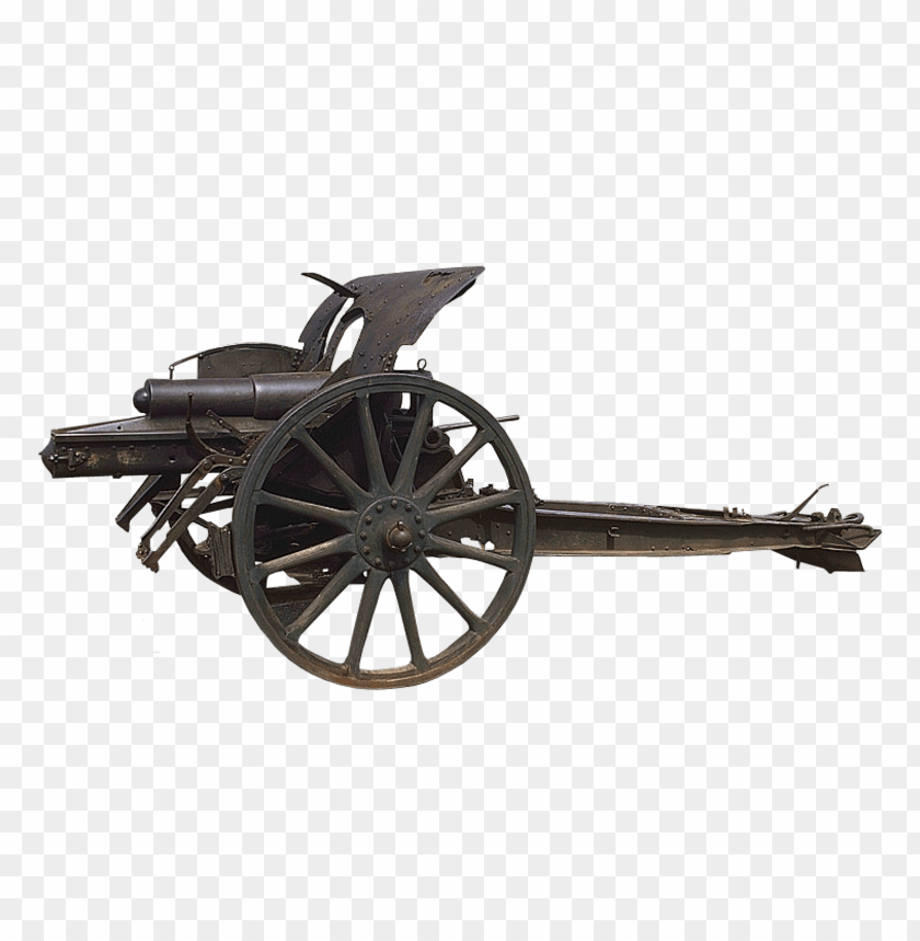 Cannon PNG, antique weapon, artillery, historical